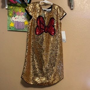 New with tags Disney girls  dress